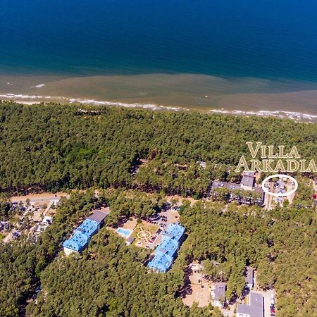 Villa Arkadia Mare Lukecin Exterior photo