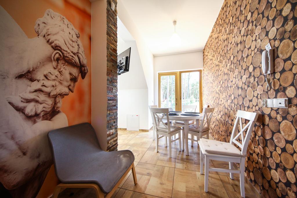 Villa Arkadia Mare Lukecin Exterior photo