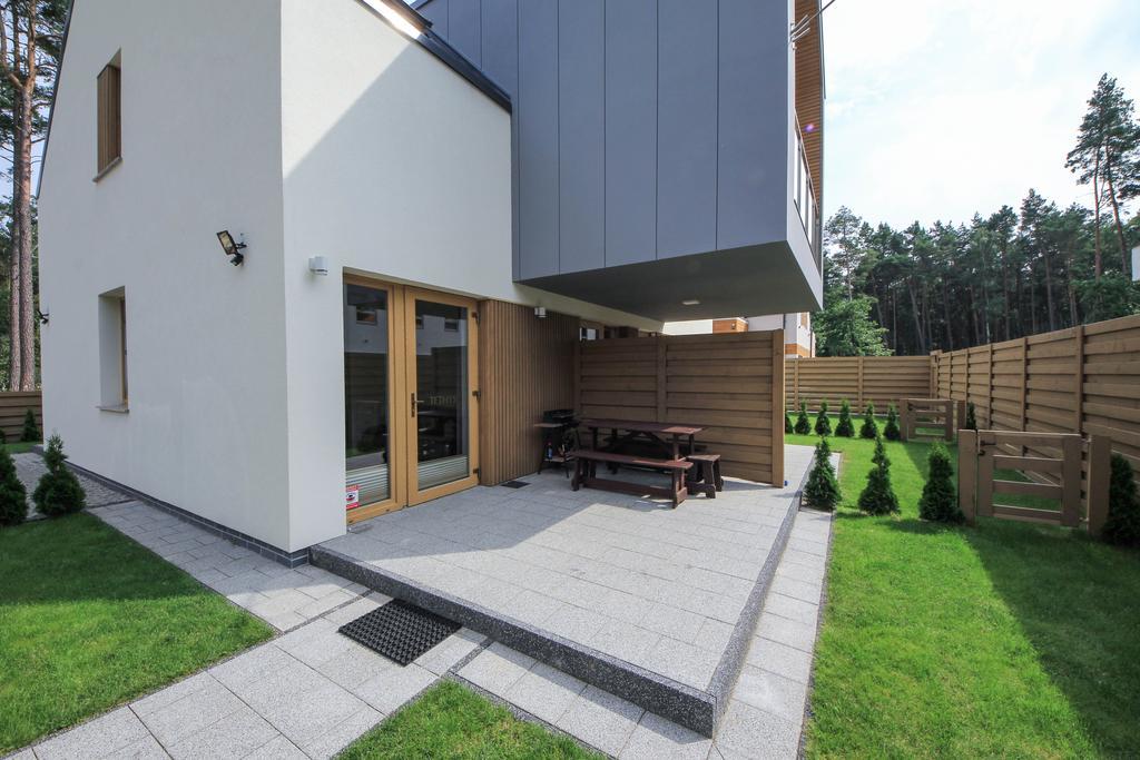 Villa Arkadia Mare Lukecin Exterior photo